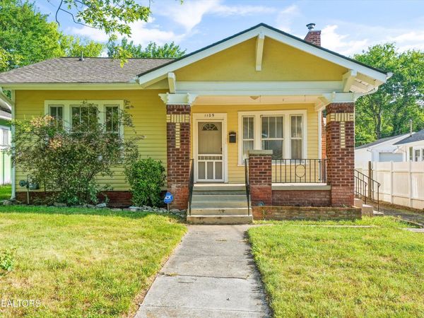 1109 Fairfax Ave, Knoxville, TN 37917