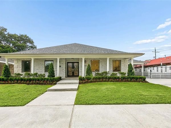 868 ROSA Avenue , Metairie, LA 70005