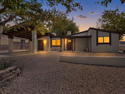 4720 Tennessee Street NE Albuquerque, NM 87109