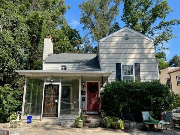1806 Walker Avenue, Unit A, Greensboro, NC 27403