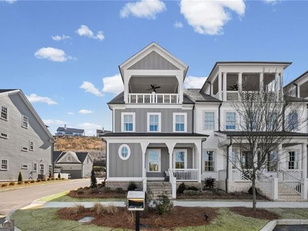 529 Groover Street, Ball Ground, GA 30107