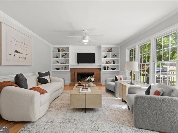 610 Adam Circle, Woodstock, GA 30188