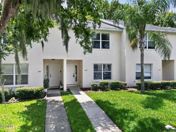 1502 Deer Springs Road, Port Orange, FL 32129