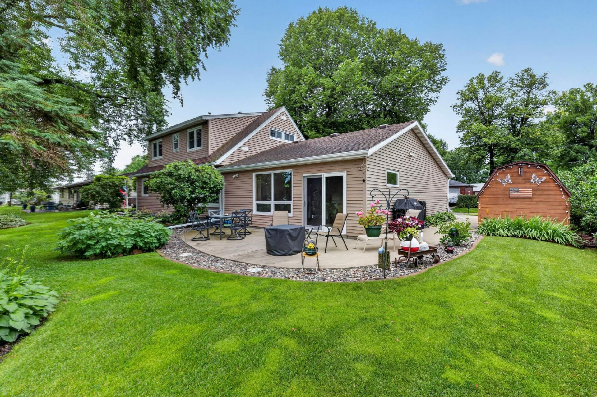 1112 Pine Tree Boulevard , Little Falls, MN 56345