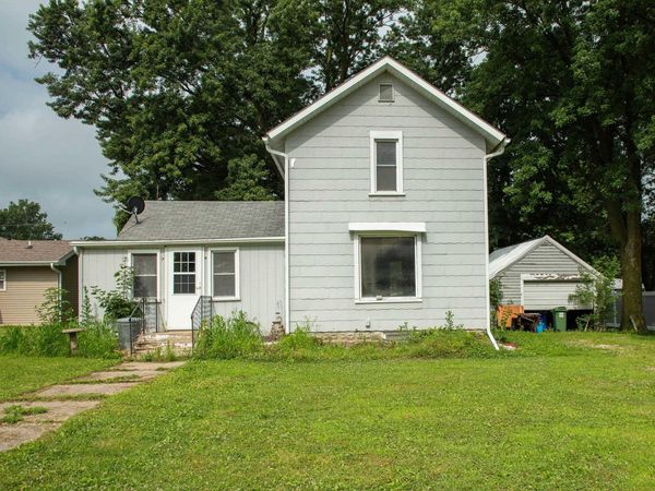 809 Pine Street, Allison, IA 50602