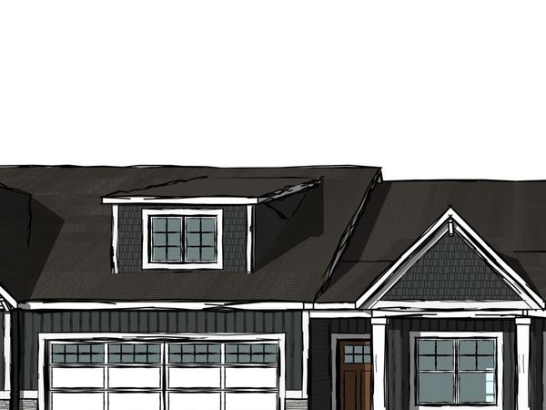 11937 Smithfield Drive, Unit Lot 8, Holland, MI 49424