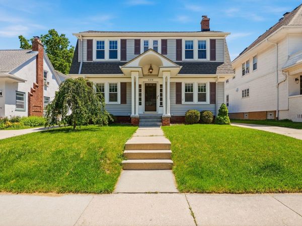 4416 N Murray Ave, Shorewood, WI 53211