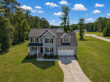 364 Lasswade Court, Zebulon, NC 27597