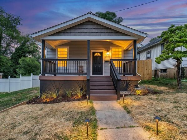 18 13th ST SW, Roanoke, VA 24016