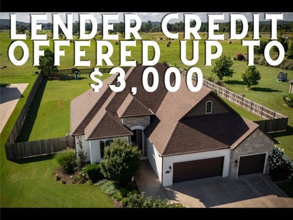 2296 Riverwater Lane, Fayetteville, AR 72703