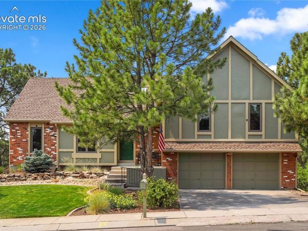 1977 Brookdale Drive, Colorado Springs, CO 80918