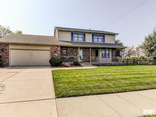 4400 Fielding Drive, Springfield, IL 62711