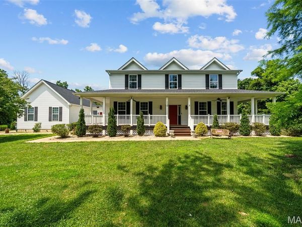 118 Crescent Road , Valley Park, MO 63088