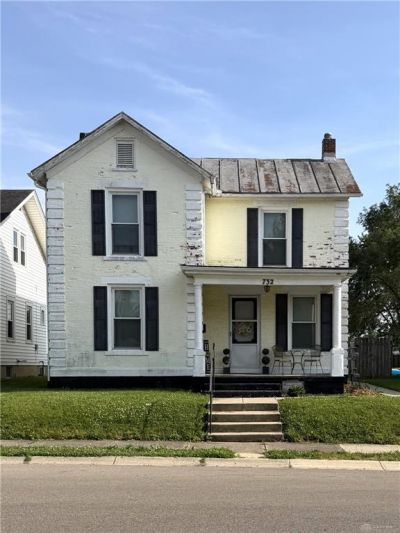 732 & 732 1/2 Kercher Street, Miamisburg, OH 45342 Main Photo