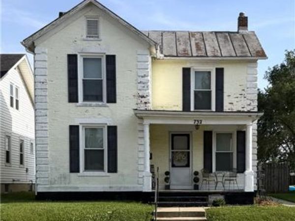 732 & 732 1/2 Kercher Street, Miamisburg, OH 45342