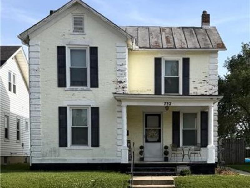732 & 732 1/2 Kercher Street, Miamisburg, OH 45342 Photo 1