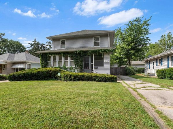 1227 E Colfax Avenue, South Bend, IN 46617