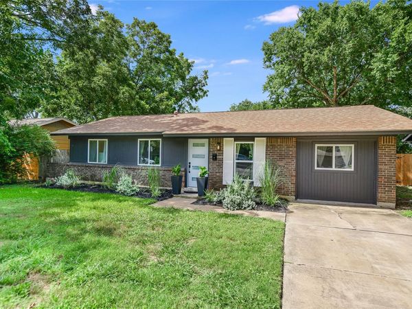 805 Eberhart LN, Austin, TX 78745