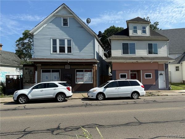889 Sycamore Street , Buffalo, NY 14212