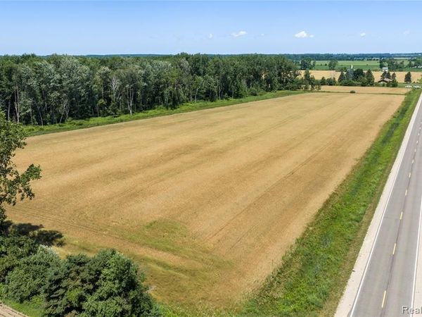 Parcel B Dodge Rd , Ellington Twp, MI 48726