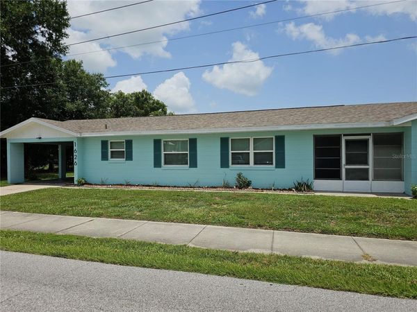 1626 LOUISIANA AVENUE , ST CLOUD, FL 34769