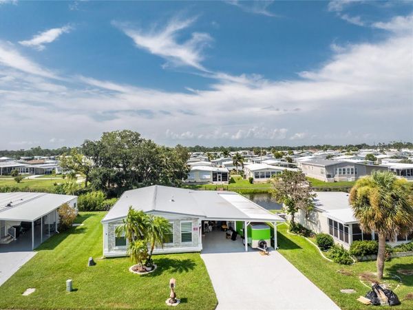 624 BLACKBURN BOULEVARD , NORTH PORT, FL 34287