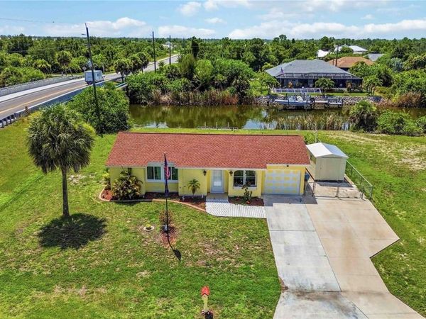 9150 ARRID CIRCLE, PORT CHARLOTTE, FL 33981