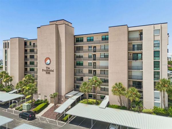 7600 SUN ISLAND DRIVE S, Unit 603, SOUTH PASADENA, FL 33707