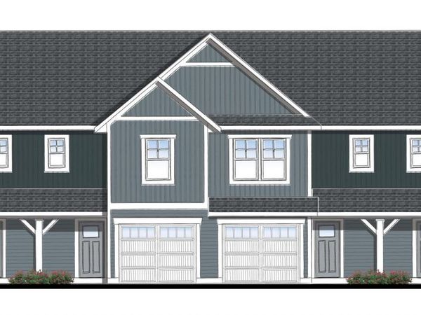 6136 Burgess Drive, Unit 6, Spring Lake, MI 49456