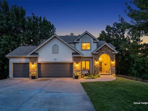8517 N Barberry Avenue, Kansas City, MO 64153