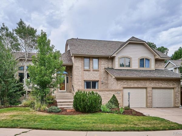5411 S Jasper Way, Centennial, CO 80015