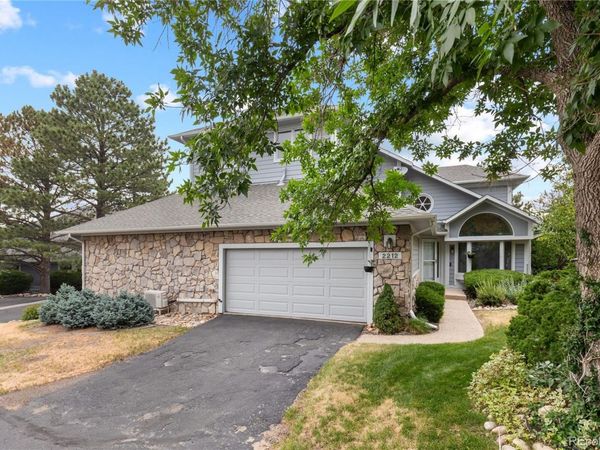 2212 Emerald Drive , Castle Rock, CO 80104
