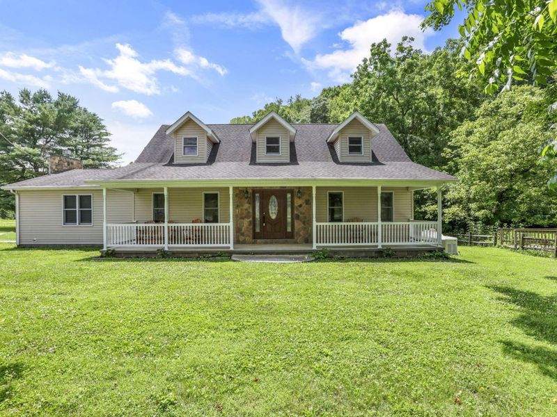 62766 Dunkle Creek Road , Creola, OH 45622 Photo 1