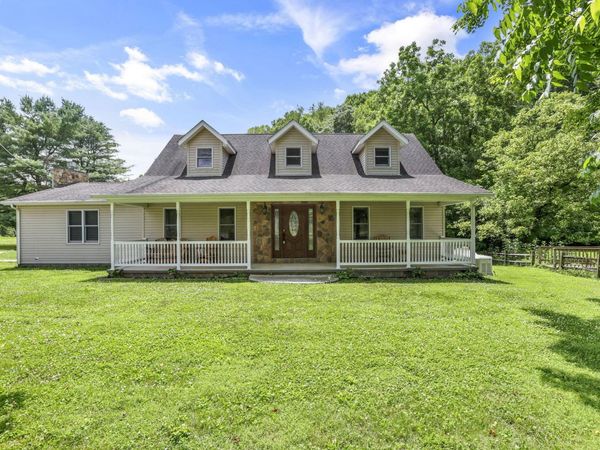 62766 Dunkle Creek Road , Creola, OH 45622