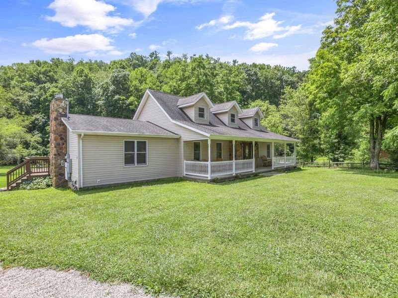 62766 Dunkle Creek Road , Creola, OH 45622 Photo 2