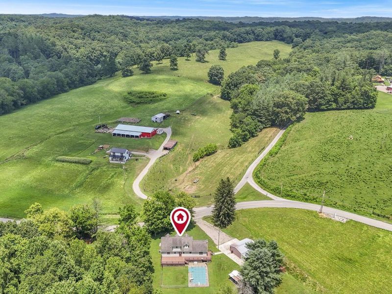 62766 Dunkle Creek Road , Creola, OH 45622 Photo 62