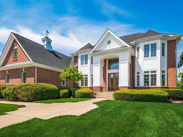 7828 Tartan Fields Drive , Dublin, OH 43017
