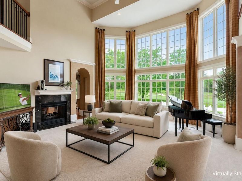 7828 Tartan Fields Drive , Dublin, OH 43017 Photo 7