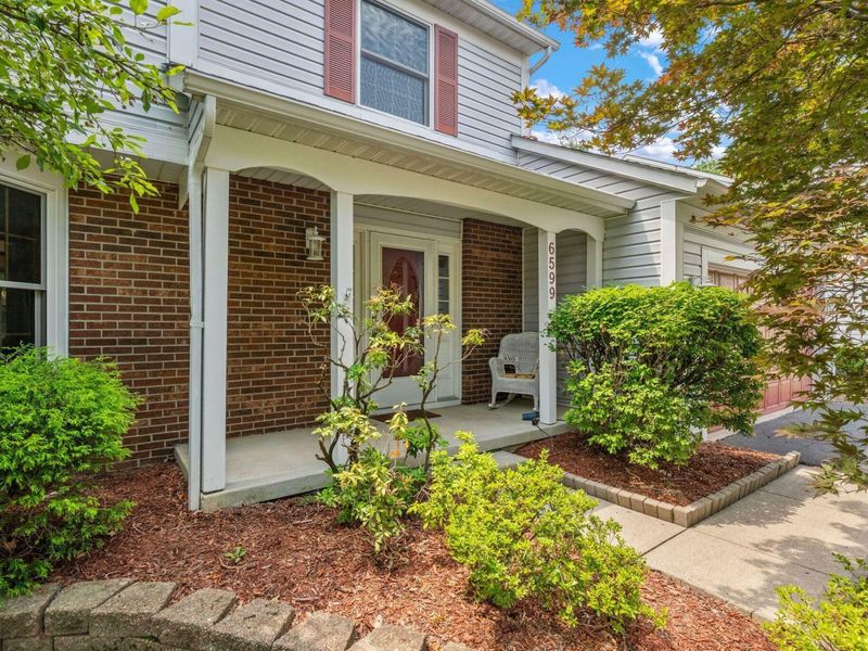 6599 Forrester Way , Reynoldsburg, OH 43068 Photo 2