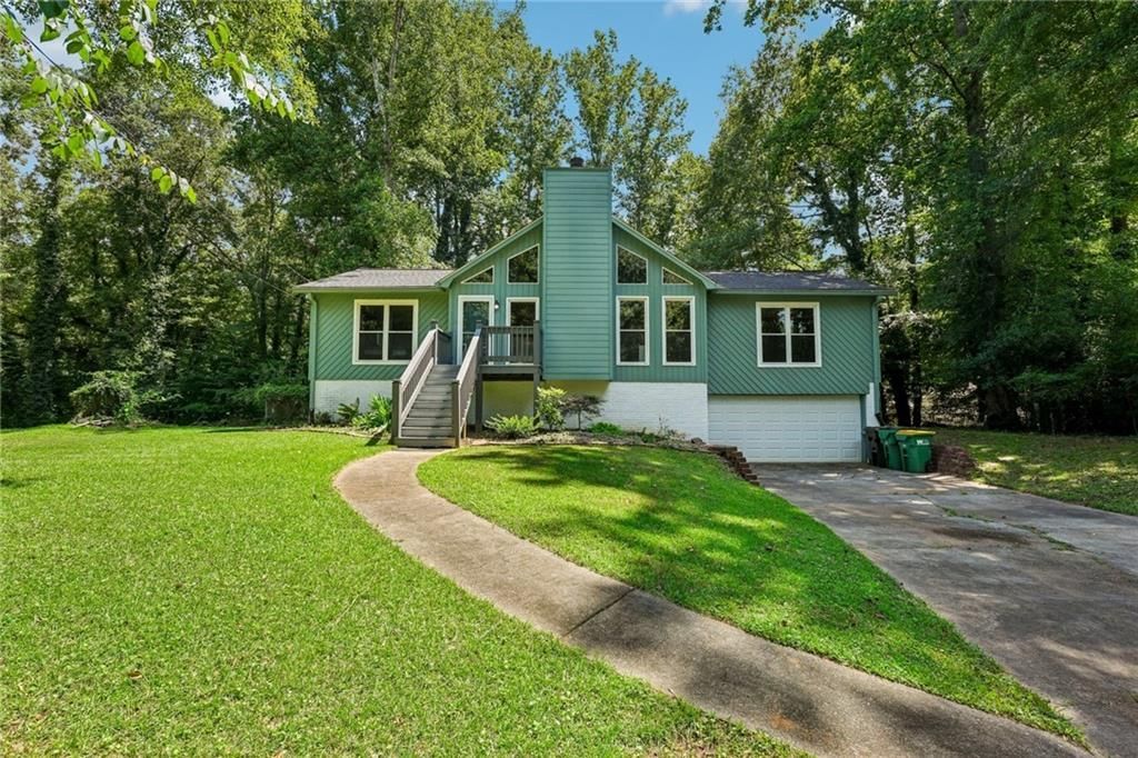 903 Laurel Court, Woodstock, GA 30188 Main Photo