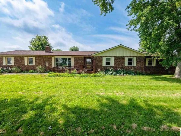 2198 W French Drive, Terre Haute, IN 47802