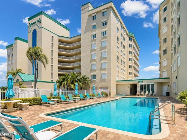 3400 Ocean Beach Boulevard , Unit 712, Cocoa Beach, FL 32931