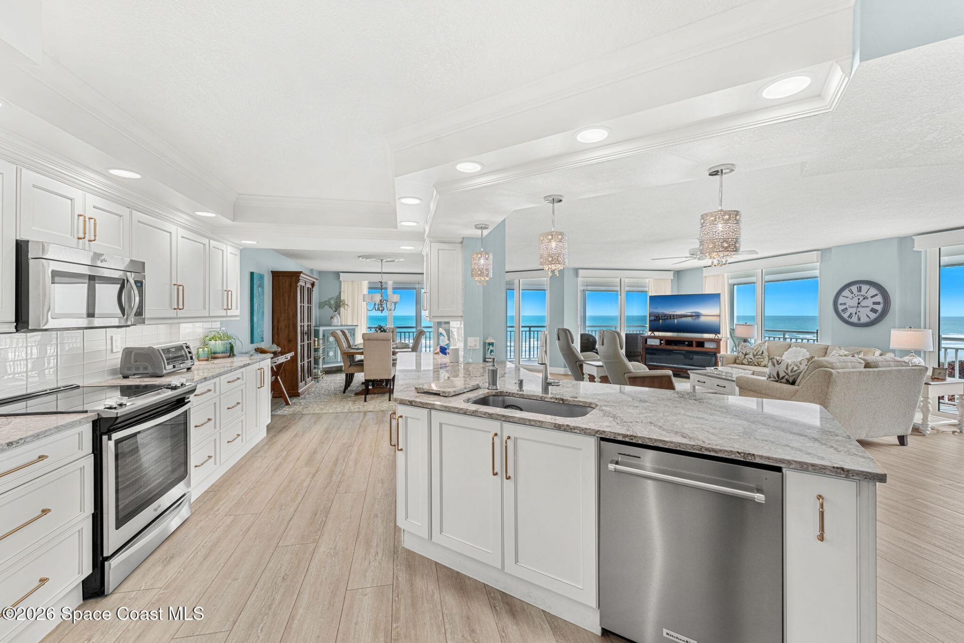 3400 Ocean Beach Boulevard, Unit 712, Cocoa Beach, FL 32931 Photo