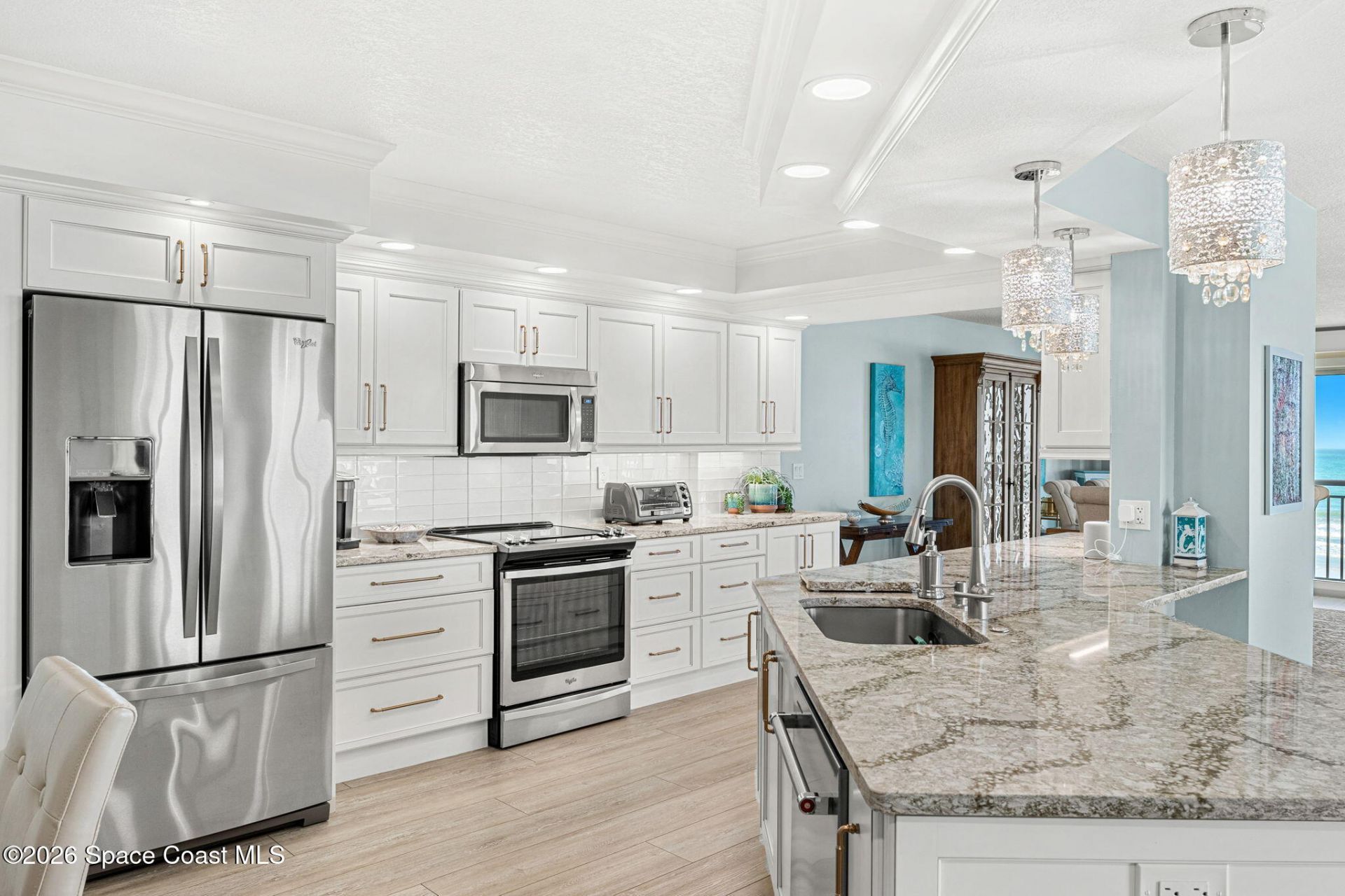 3400 Ocean Beach Boulevard, Unit 712, Cocoa Beach, FL 32931 Photo