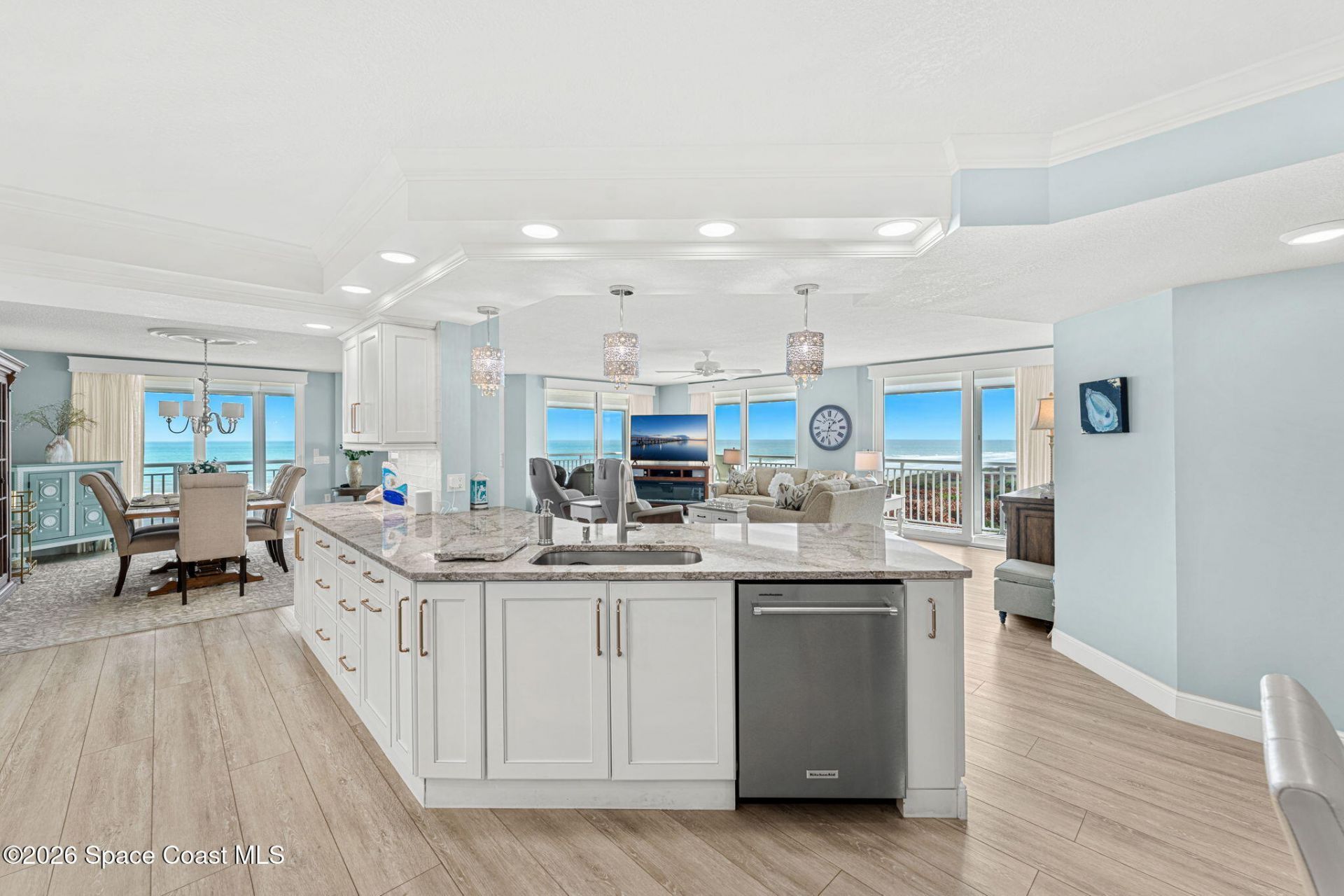 3400 Ocean Beach Boulevard, Unit 712, Cocoa Beach, FL 32931 Photo