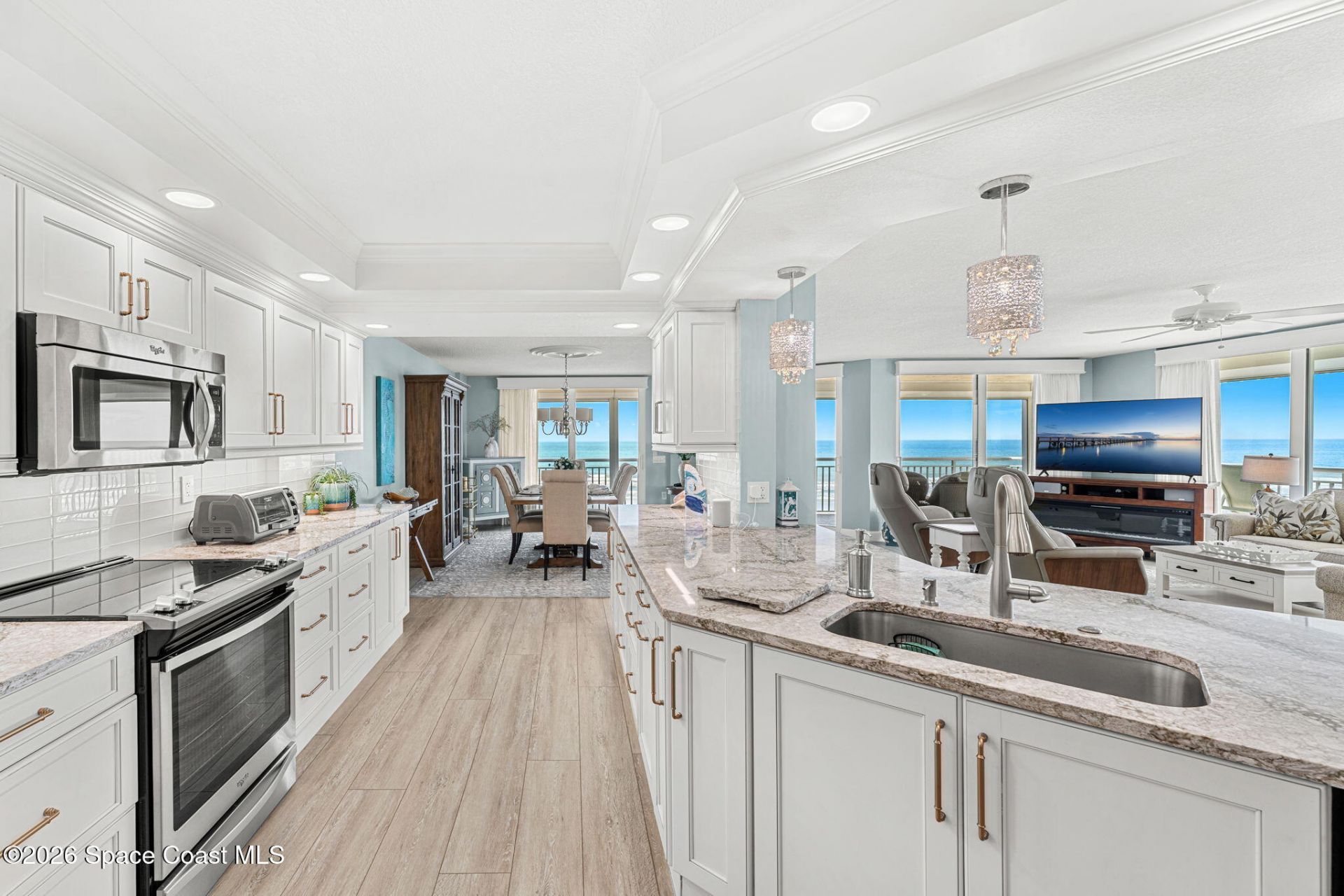 3400 Ocean Beach Boulevard, Unit 712, Cocoa Beach, FL 32931 Photo