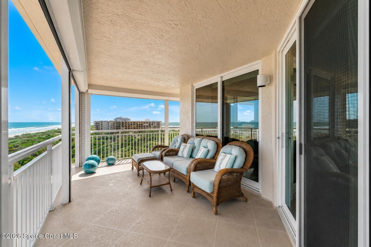 3400 Ocean Beach Boulevard, Unit 712, Cocoa Beach, FL 32931 Photo