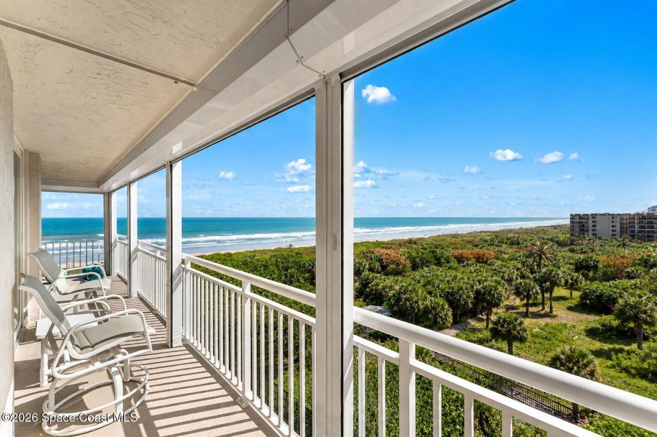 3400 Ocean Beach Boulevard, Unit 712, Cocoa Beach, FL 32931 Photo