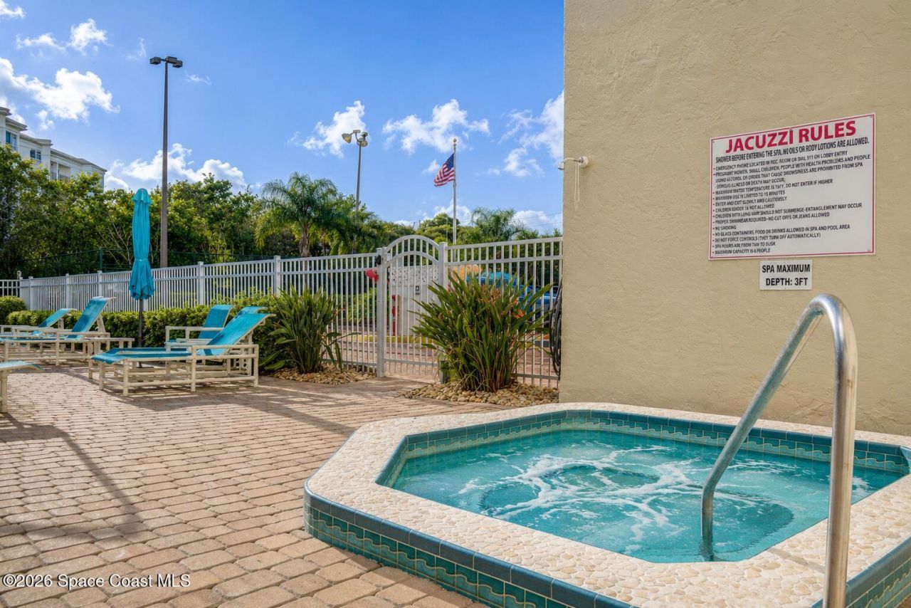 3400 Ocean Beach Boulevard, Unit 712, Cocoa Beach, FL 32931 Photo