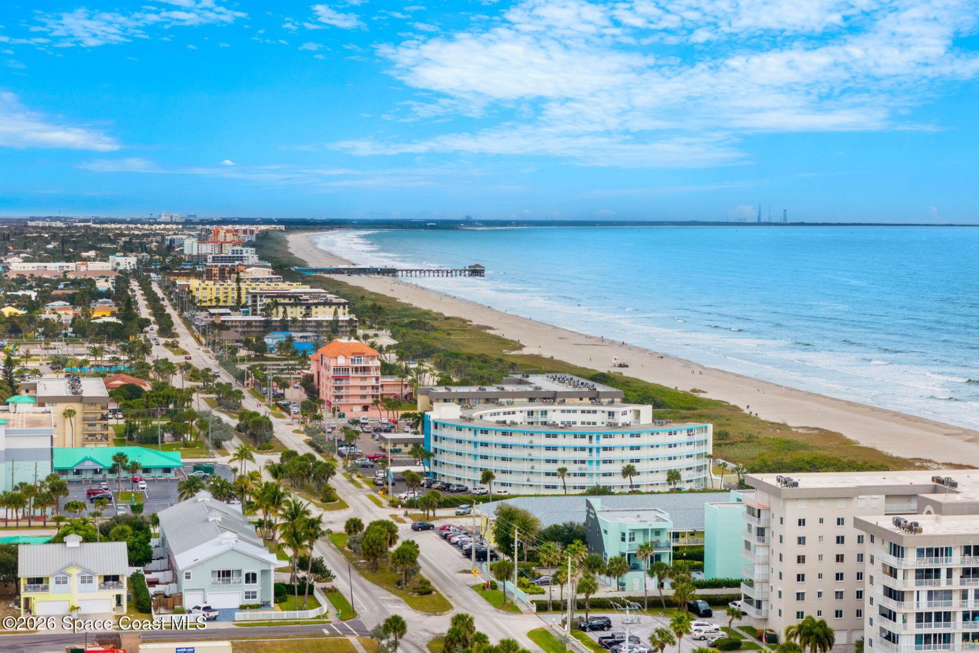 3400 Ocean Beach Boulevard, Unit 712, Cocoa Beach, FL 32931 Photo